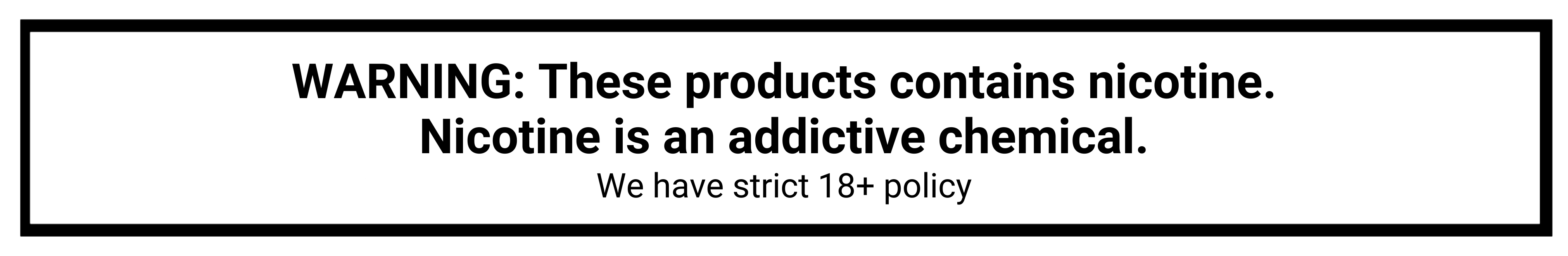 OEM Disposable Vape Banner – Wholesale Supplier