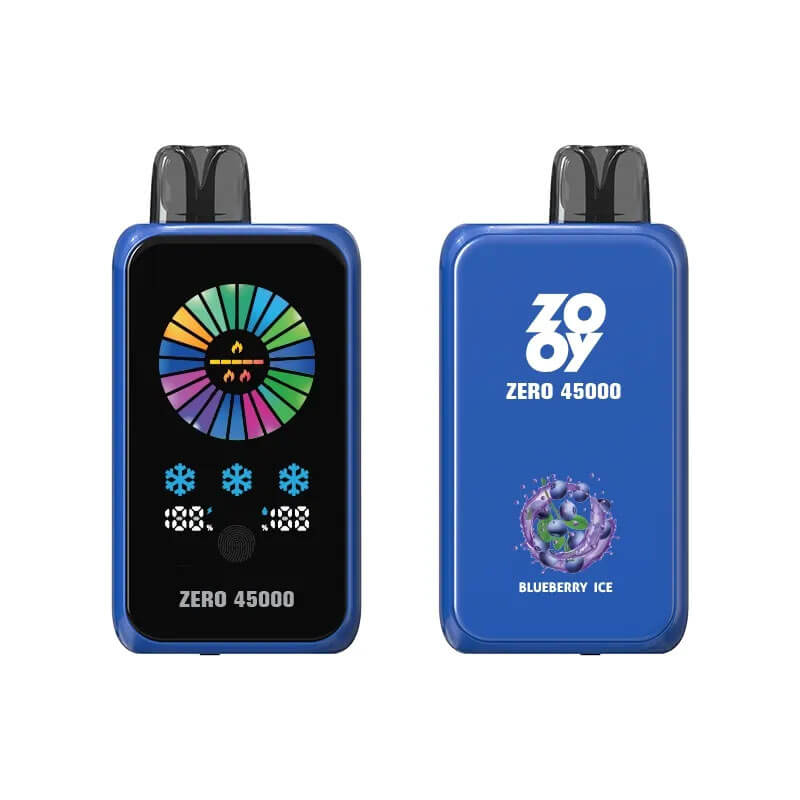Zooy Zero 45000 Puffs Disposable Vape