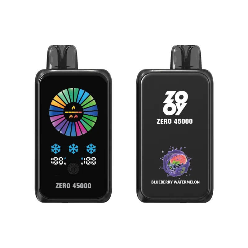 Zooy Zero 45000 Puffs Disposable Vape