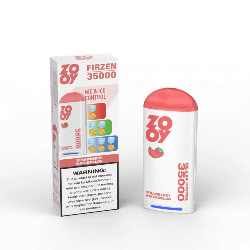Zooy Firzen 35000 Puffs Disposable Vape