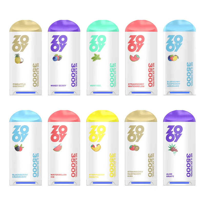 Zooy Firzen 35000 Puffs Disposable Vape