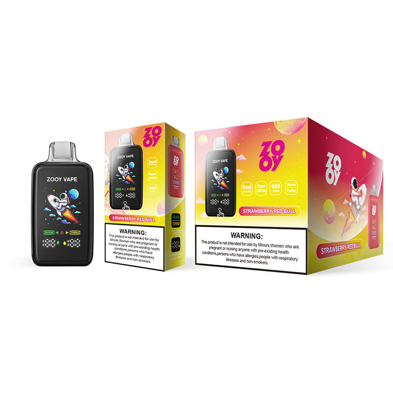 Zooy Flyer 35000 Puffs Disposable Vape