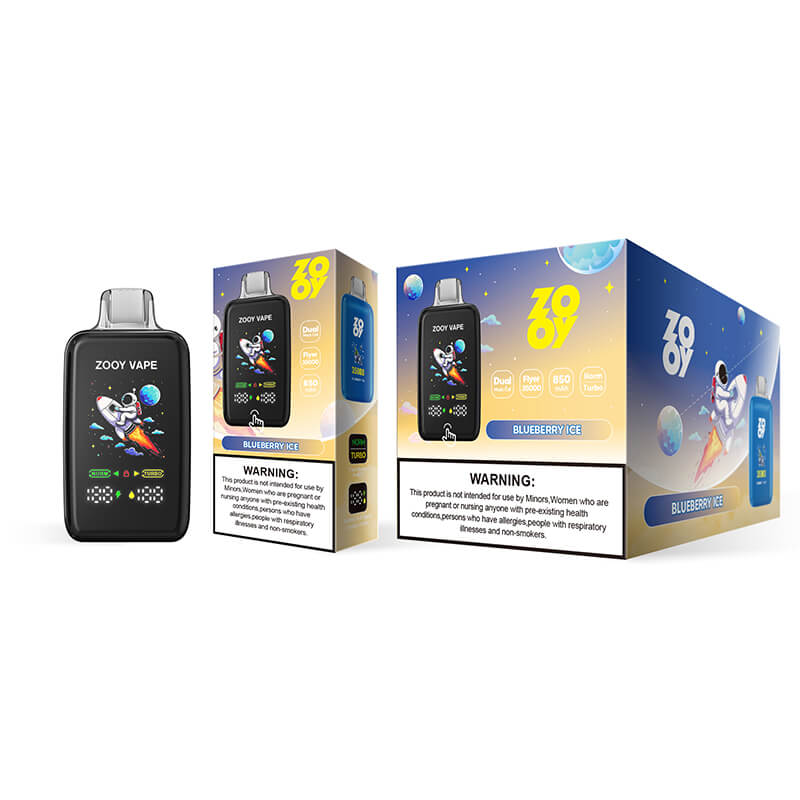 Zooy Flyer 35000 Puffs Disposable Vape