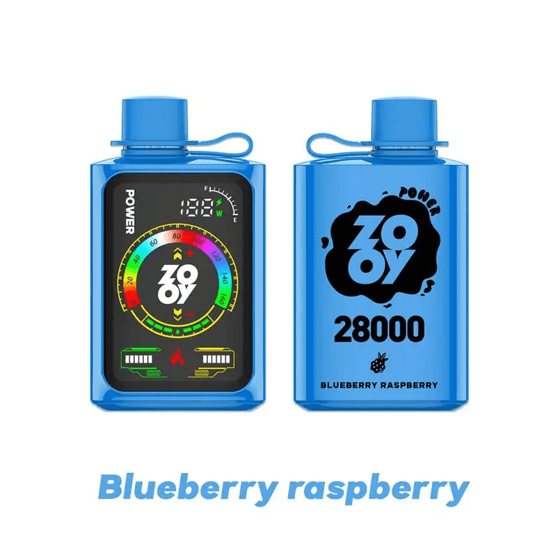 Zooy Power 28000 Puffs Disposable Vape