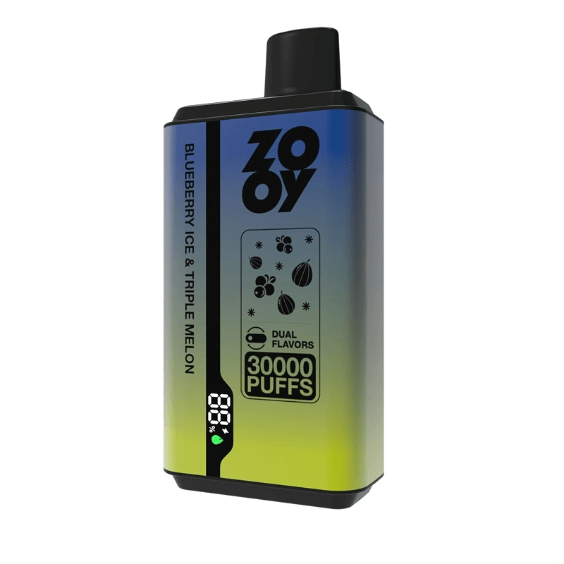 Zooy Twins 30000 Puffs Disposable Vape