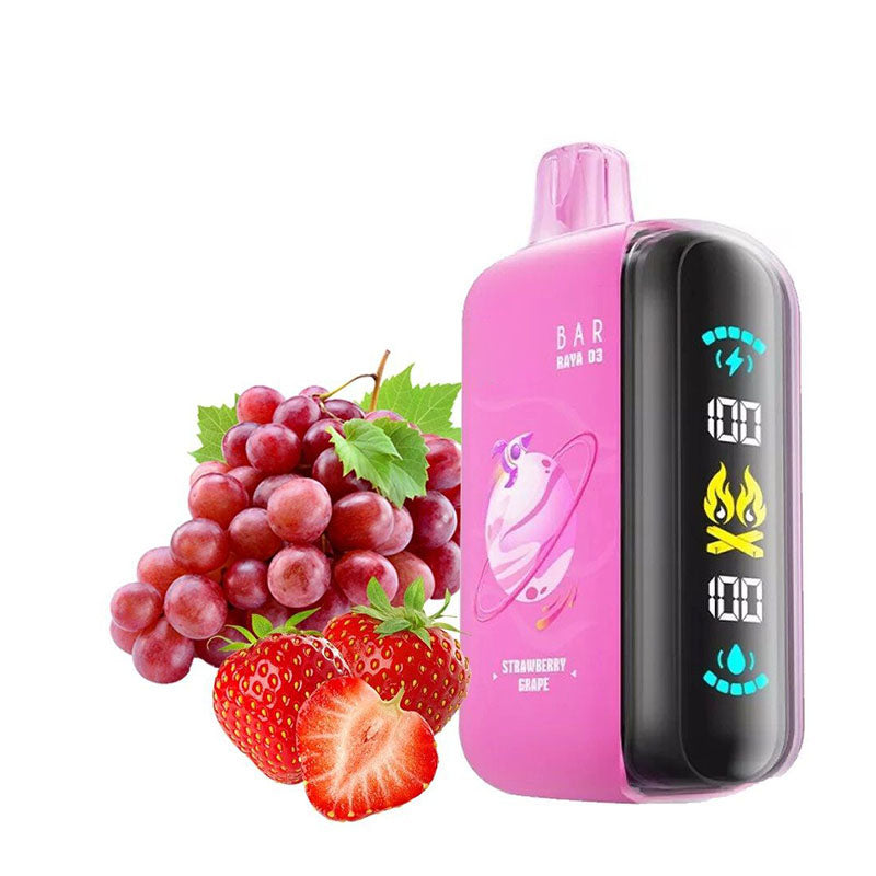 ELFBAR Raya D3 25000 Puffs Monouso Vape