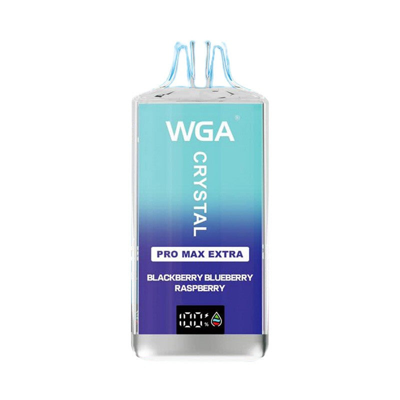 WGA Crystal Pro Max Extra 15000 Disposable Vape