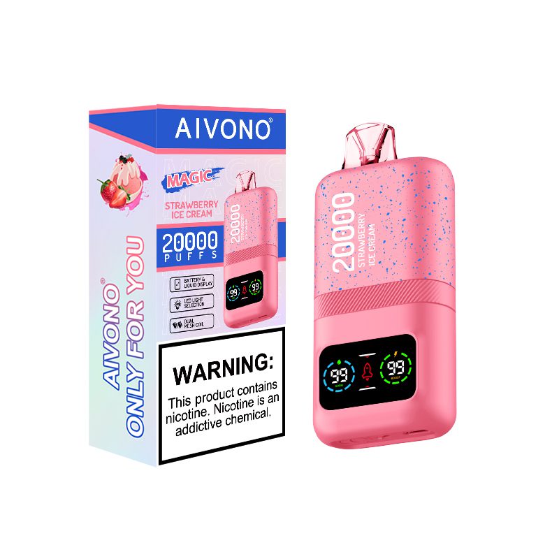 AIVONO Magic 15000 Puffs Vape monouso
