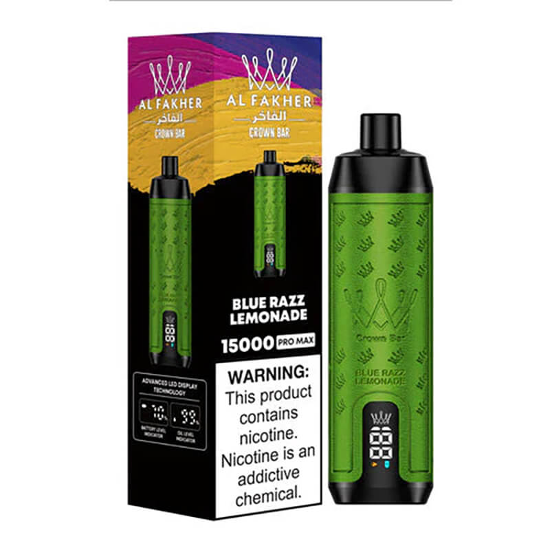 AL Fakher 15000 Puffs Monouso Vape