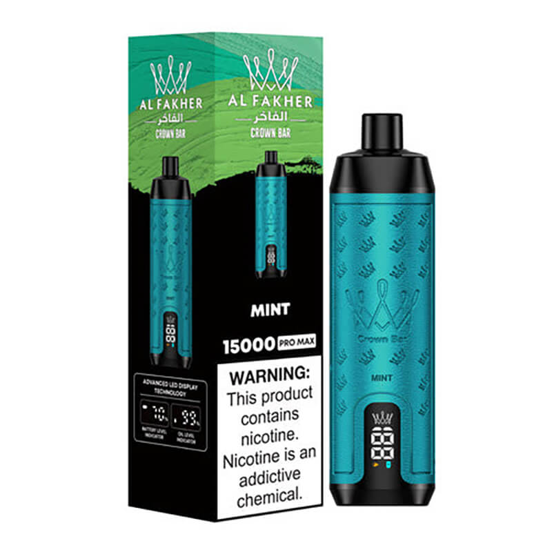 AL Fakher 15000 Pro Max Disposable Vape