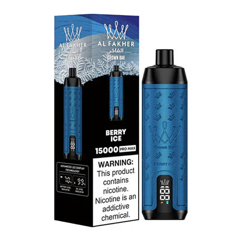 AL Fakher 15000 Pro Max Disposable Vape