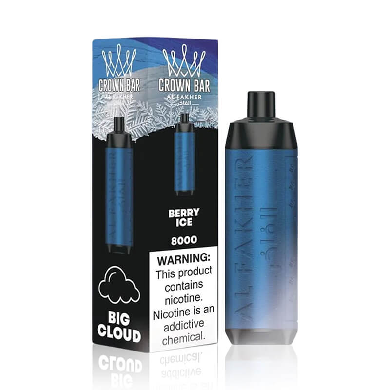 AL Fakher 8000 Puffs monouso Vape