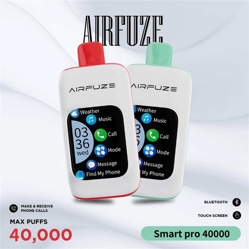 AirFuze Smart Pro 40000 Puffs Disposable Vape