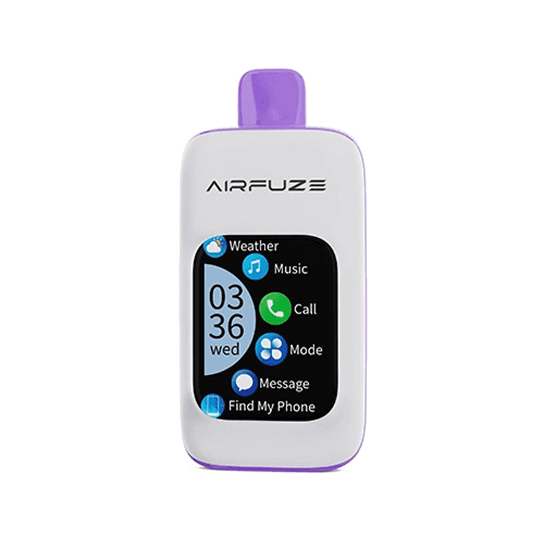 AirFuze Smart Pro 40000 Puffs Disposable Vape