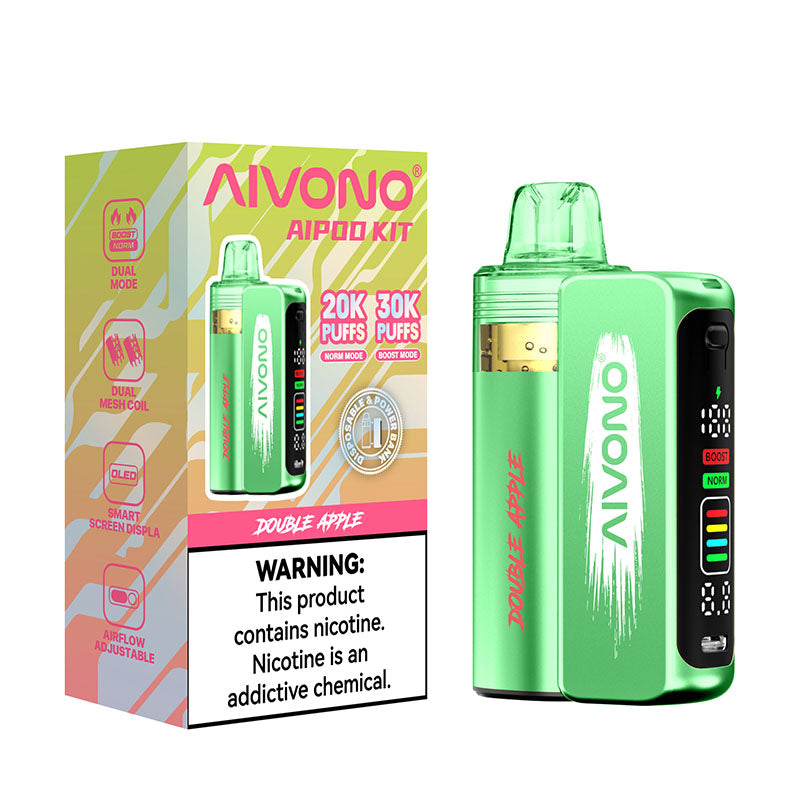Aivono Aim Aipod 30000 Puffs Disposable Vape