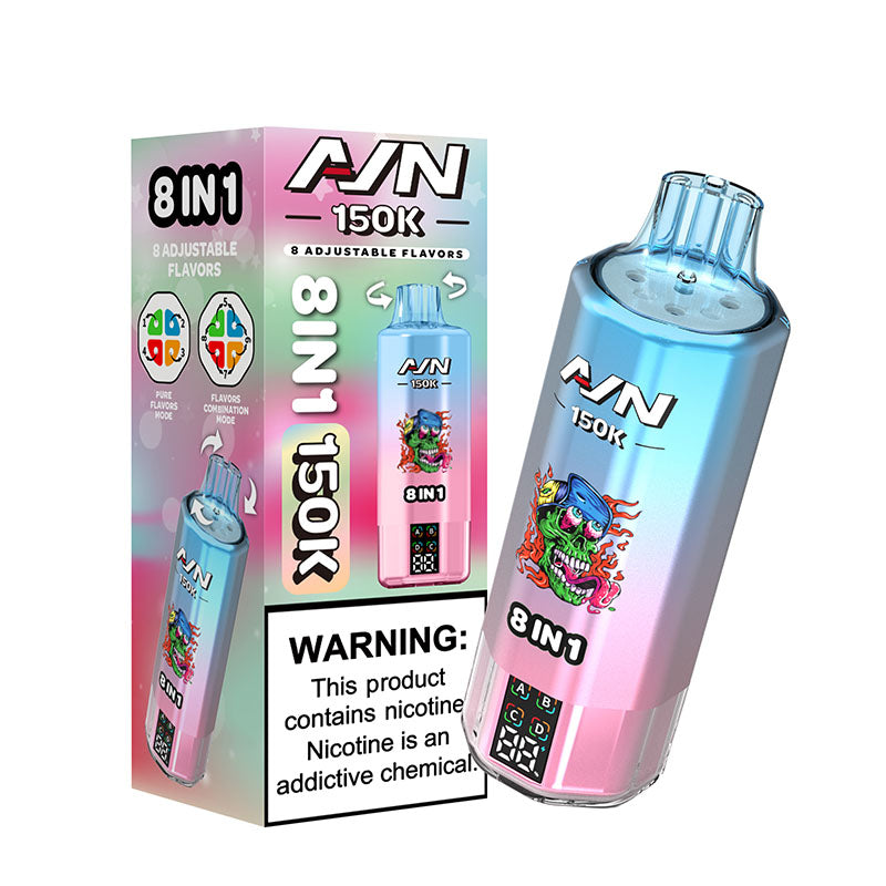 Aivono Aim Avn 150000 Puffs 4in1 Disposable Vape