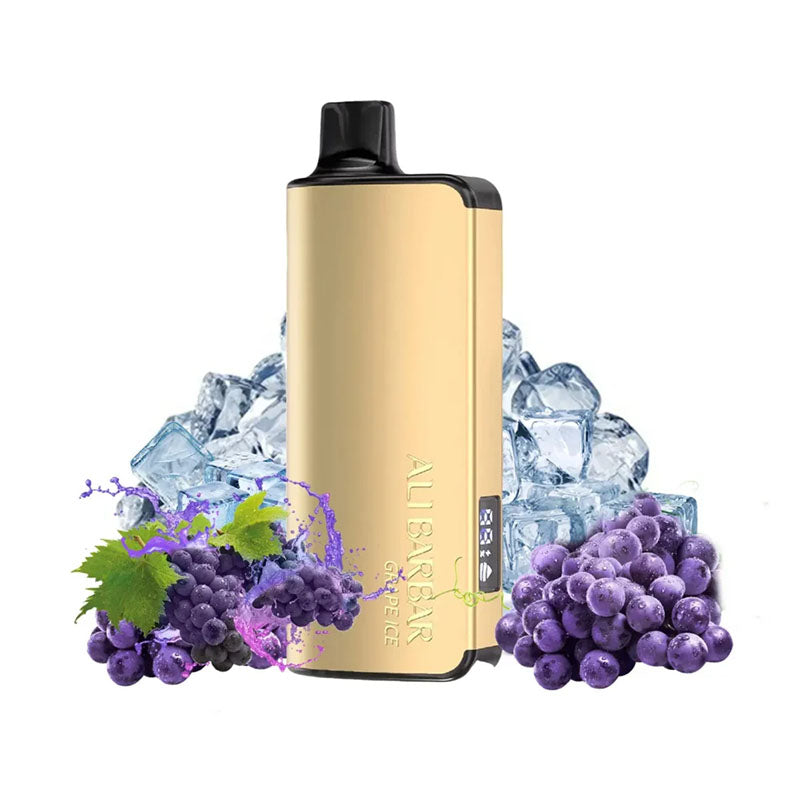 Alibarbar Ingot 9000 Puffs Disposable Vape