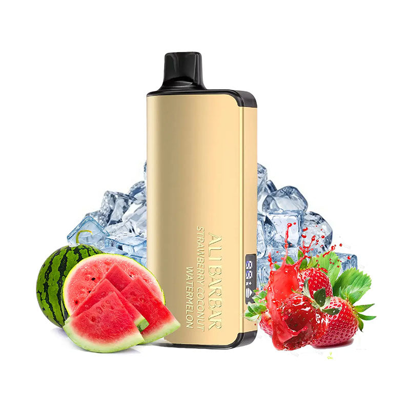 Alibarbar Ingot 9000 Puffs Disposable Vape
