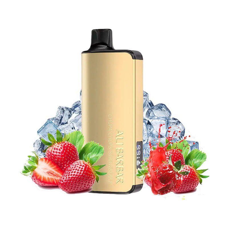 Alibarbar Ingot 9000 Puffs Disposable Vape
