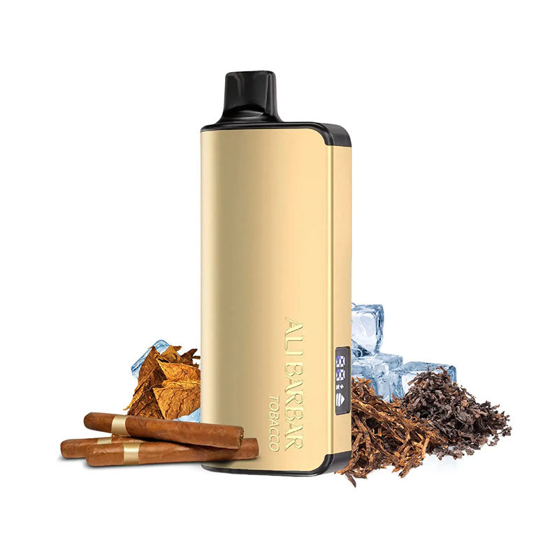 Alibarbar Ingot 9000 Puffs Disposable Vape