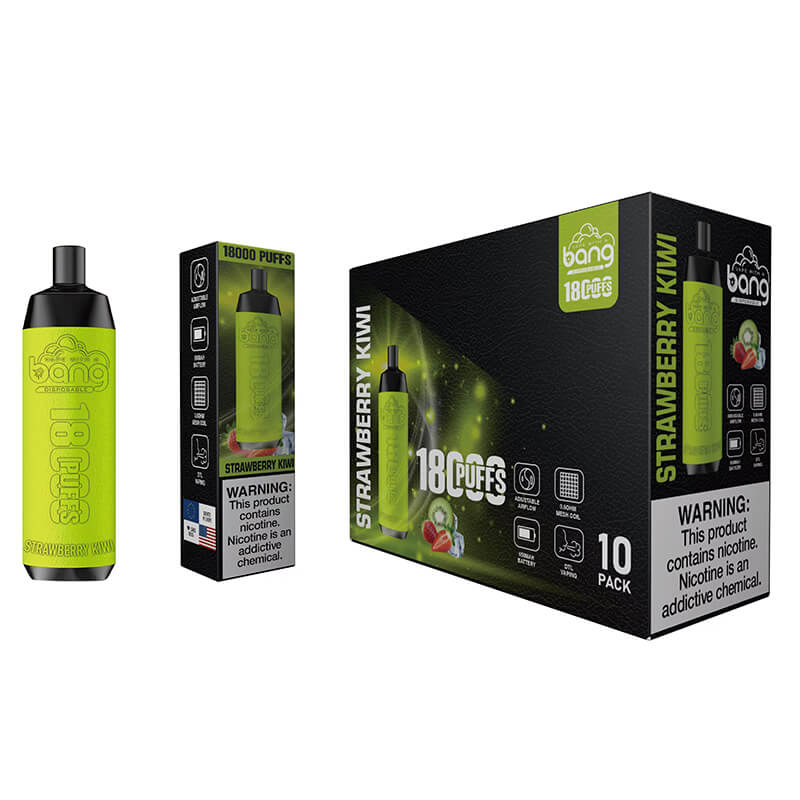 Bang E-Hookah 18000 Puffs Disposable Vape
