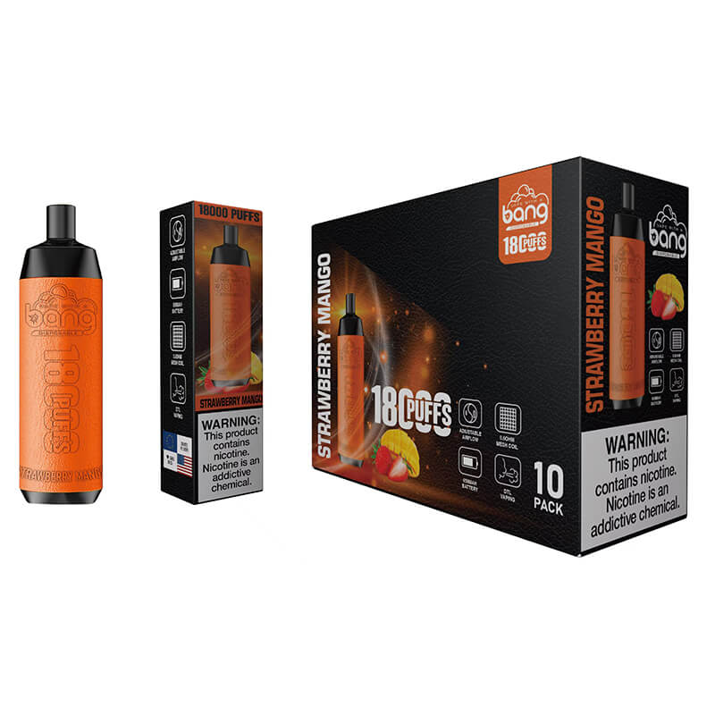 Bang E-Hookah 18000 Puffs Disposable Vape