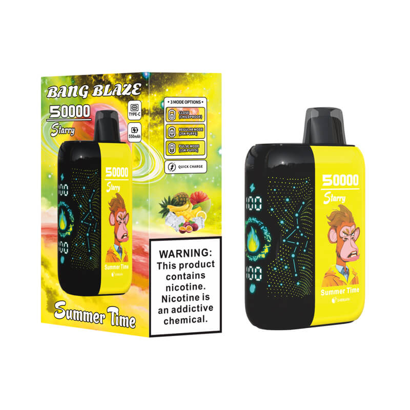 Bang Blaze 50000 Puffs Disposable Vape