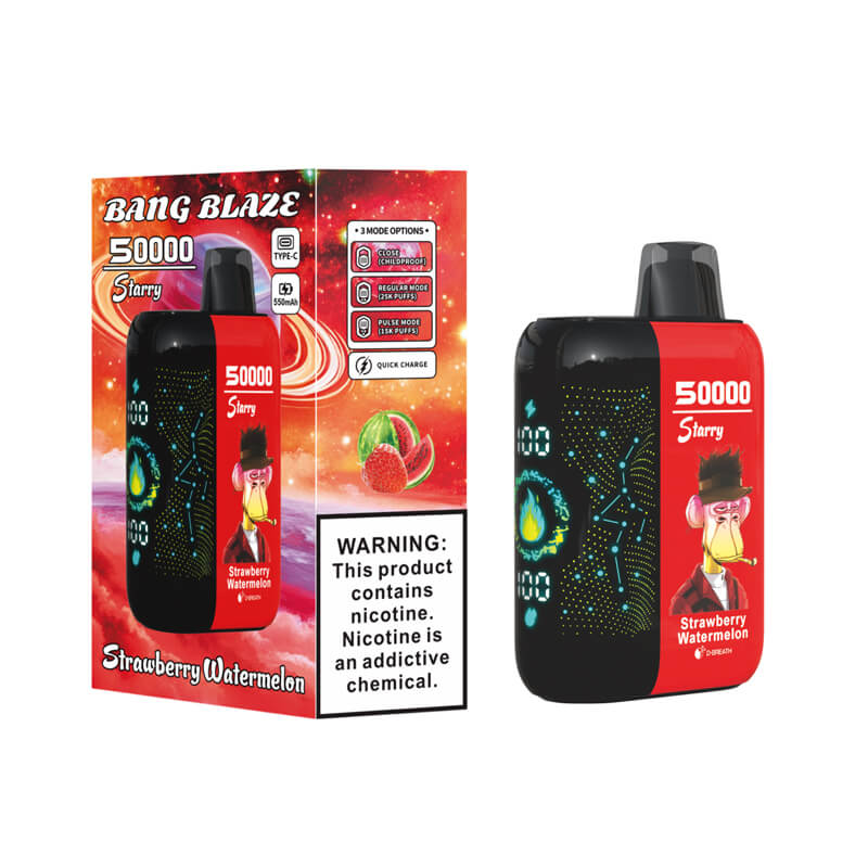 Bang Blaze 50000 Puffs Disposable Vape