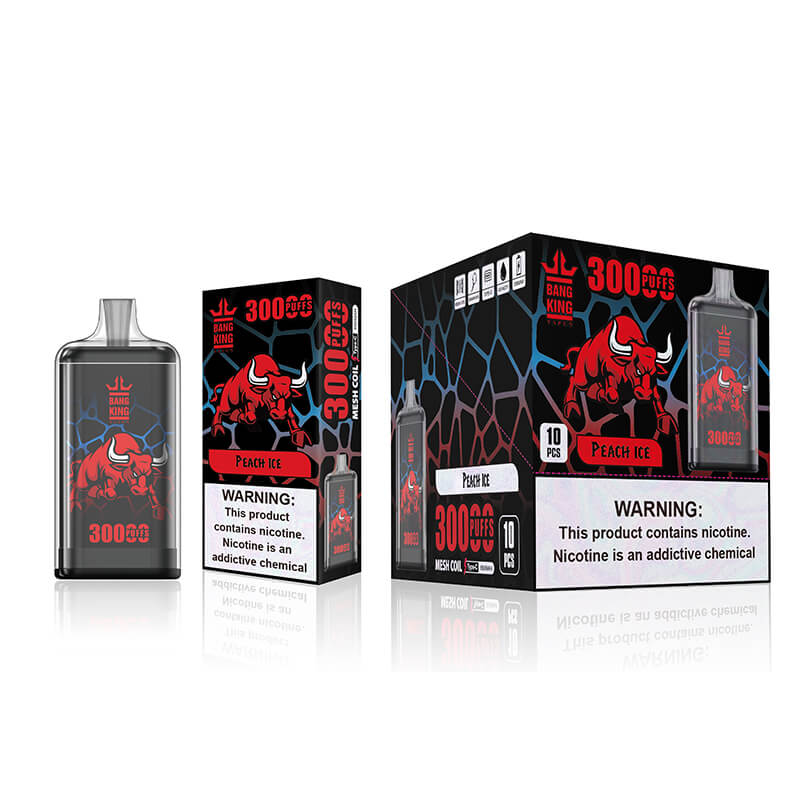 Bang King 30000 Puffs Disposable Vape