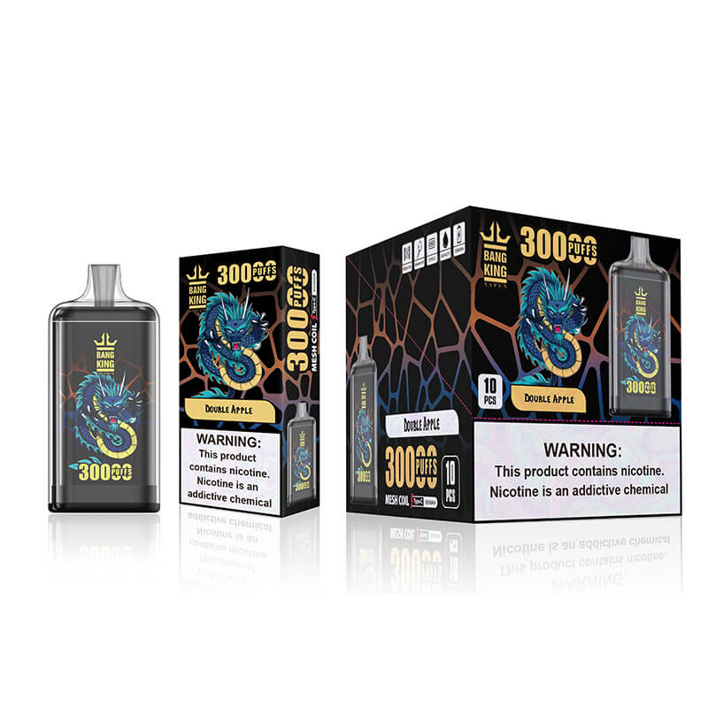 Bang King 30000 Puffs Disposable Vape