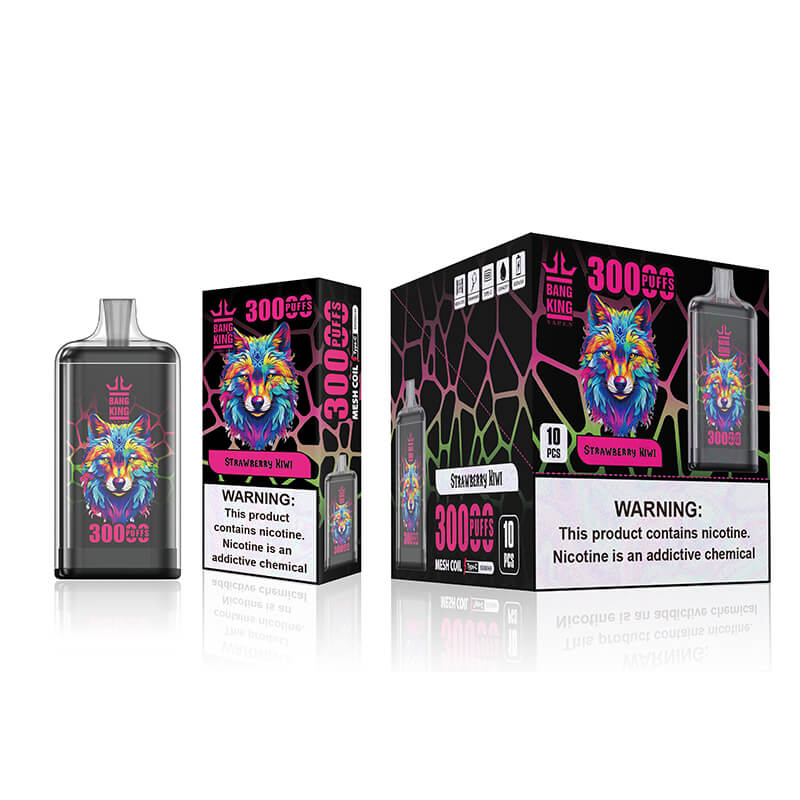 Bang King 30000 Puffs Disposable Vape