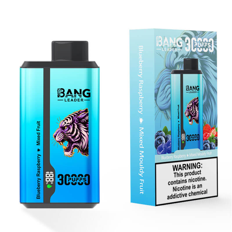 Bang Leader 30000 Dual Flavors Disposable Vape