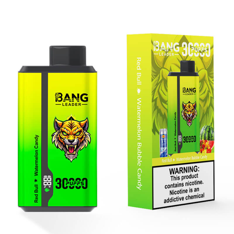 Bang Leader 30000 Dual Flavors Disposable Vape