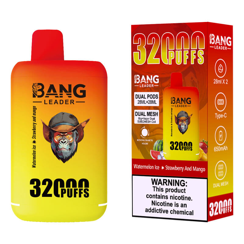 Bang Leader 32000 Disposable Vape
