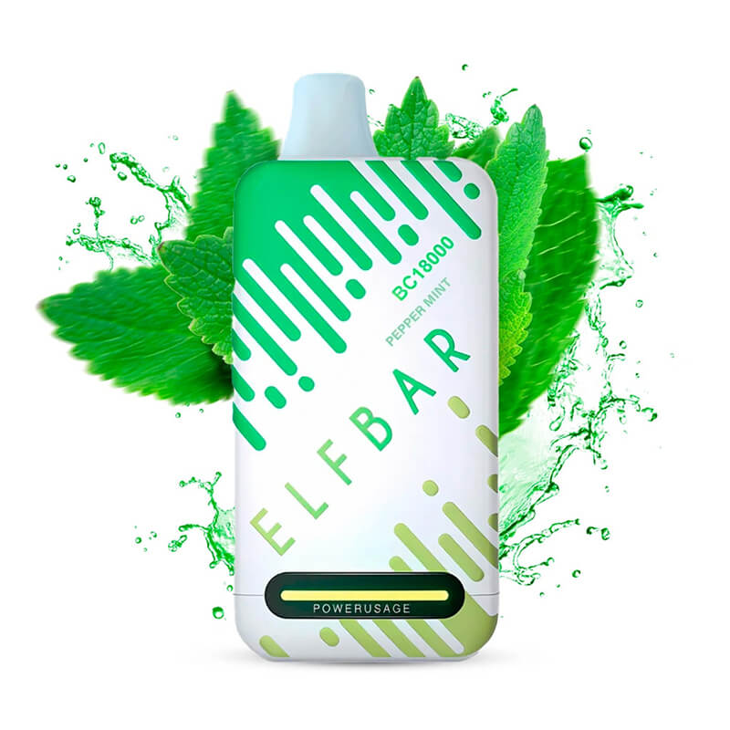 ELFBAR BC 18000 Puffs monouso Vape