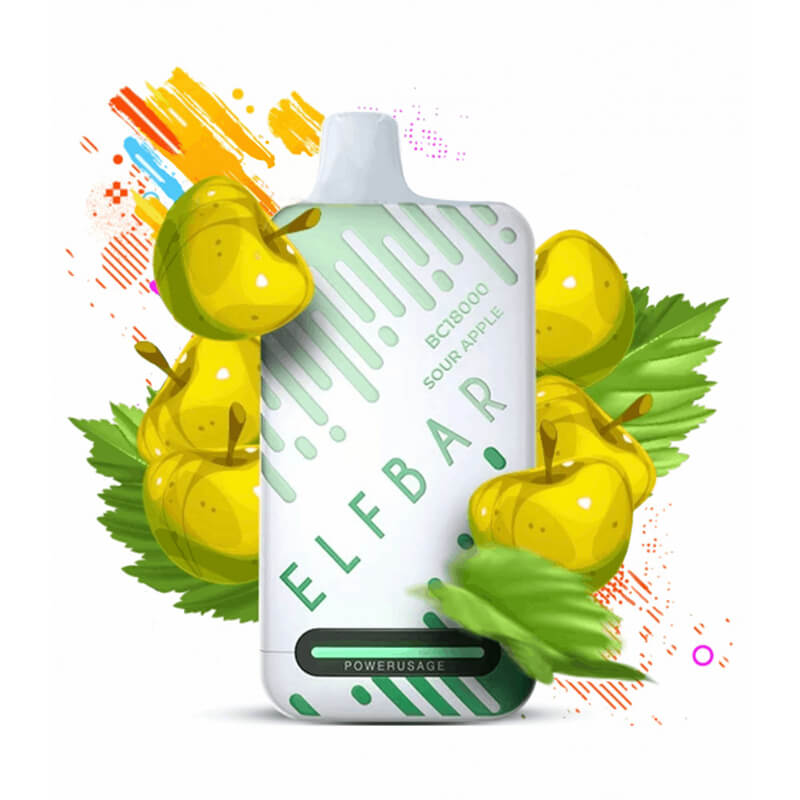ELFBAR BC 18000 Puffs monouso Vape