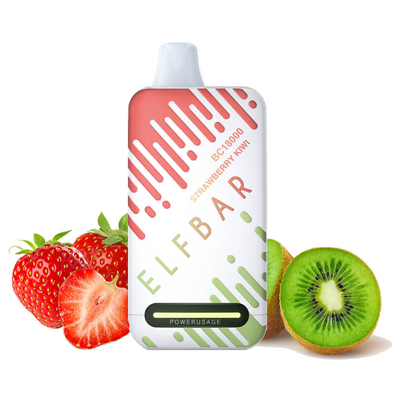 ELFBAR BC 18000 Puffs monouso Vape