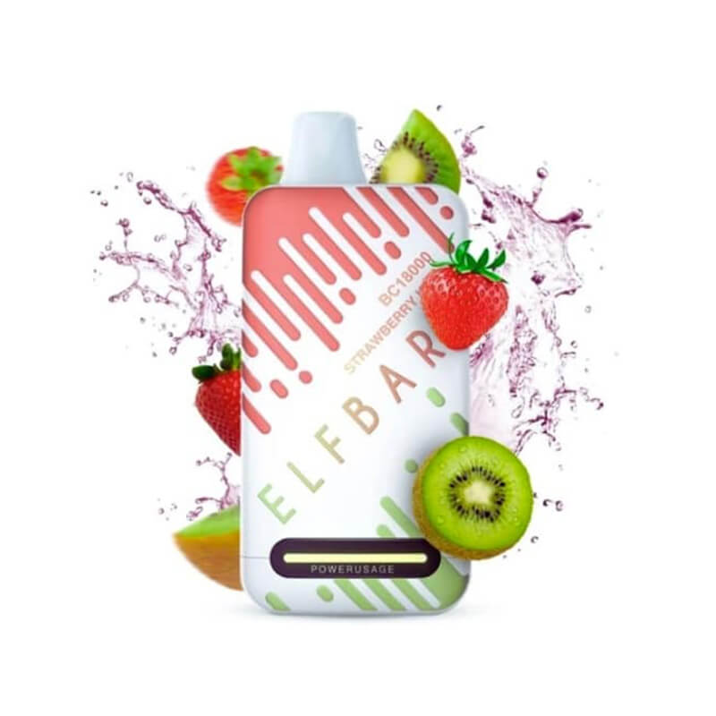ELFBAR BC 18000 Puffs monouso Vape