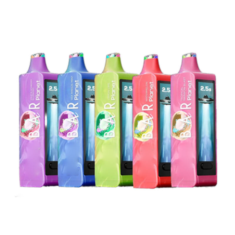 ELF Planet 25000 Puffs Original Bar Disposable Vape