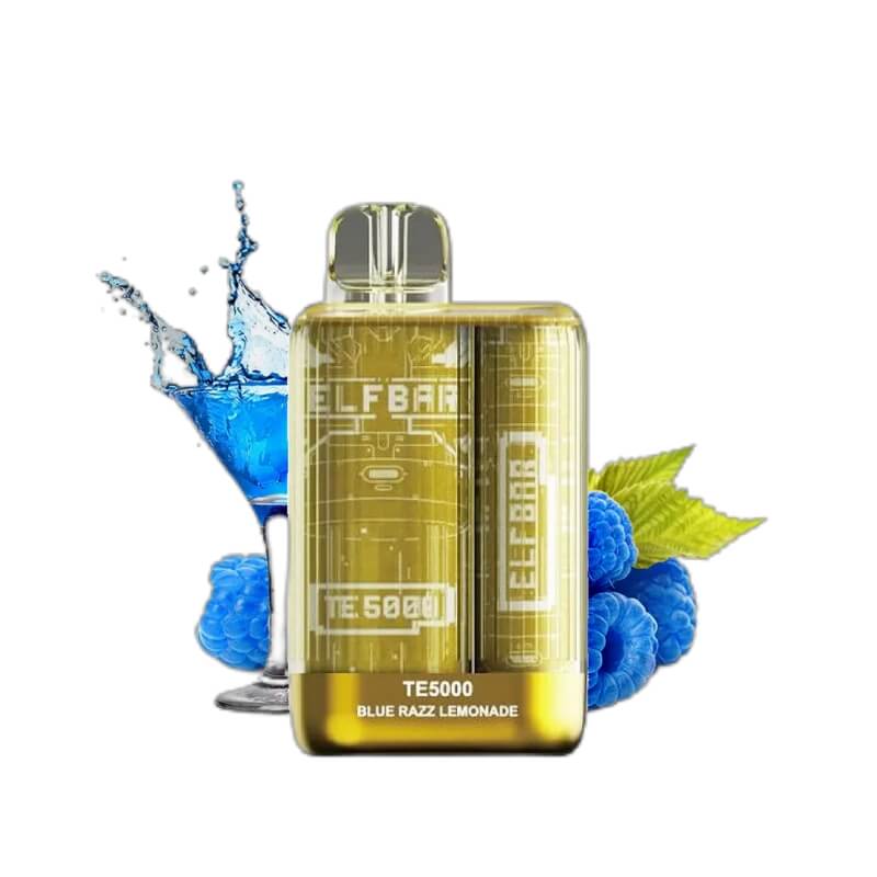 Penna per svapo monouso ELFBAR TE 5000 Puffs