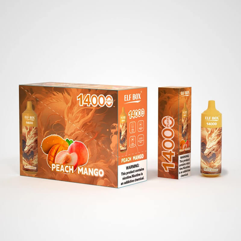ELF BOX 14000 Disposable Vape