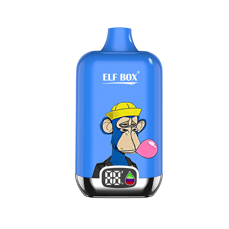 ELF BOX Digital 12000 Disposable Vape