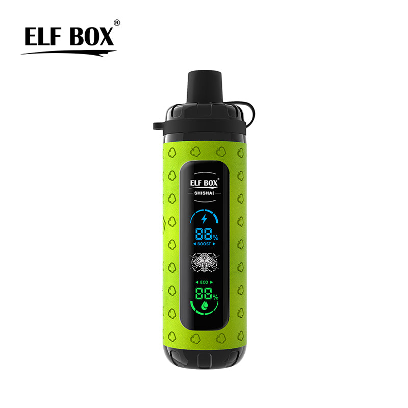 ELF BOX ( OKSO ) Shisha Max 40000 Puffs Disposable Vape