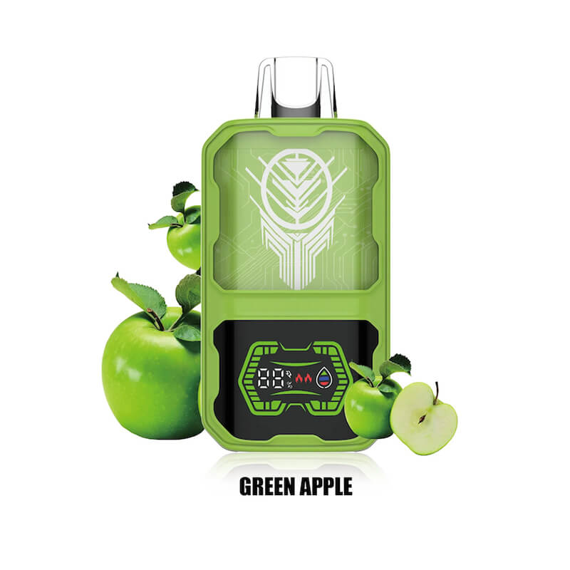 ELFWORLD AI 22000 Puffs Vape monouso