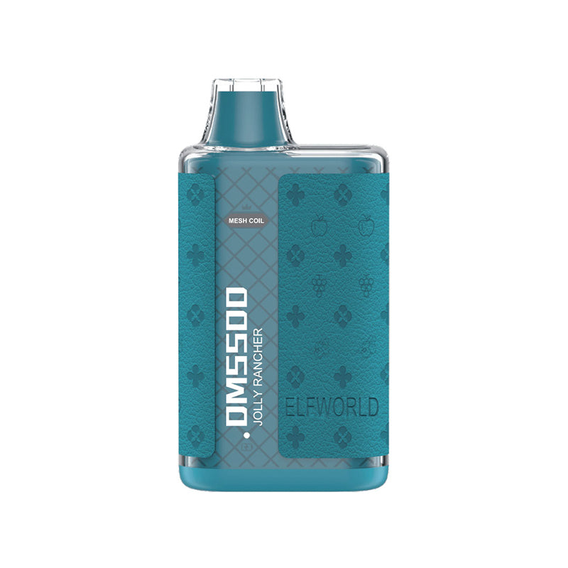 ELFWORLD DM 5500 Puffs Disposable Vape