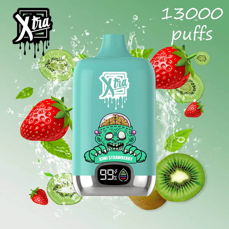 ELFWORLD Xtia 13000 Disposable Vape