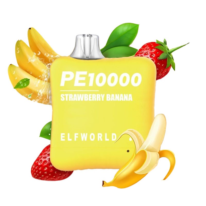 ELFWORLD PE 10000 Puffs monouso Vape