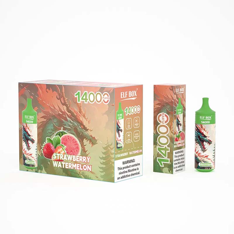ELF BOX 14000 Disposable Vape