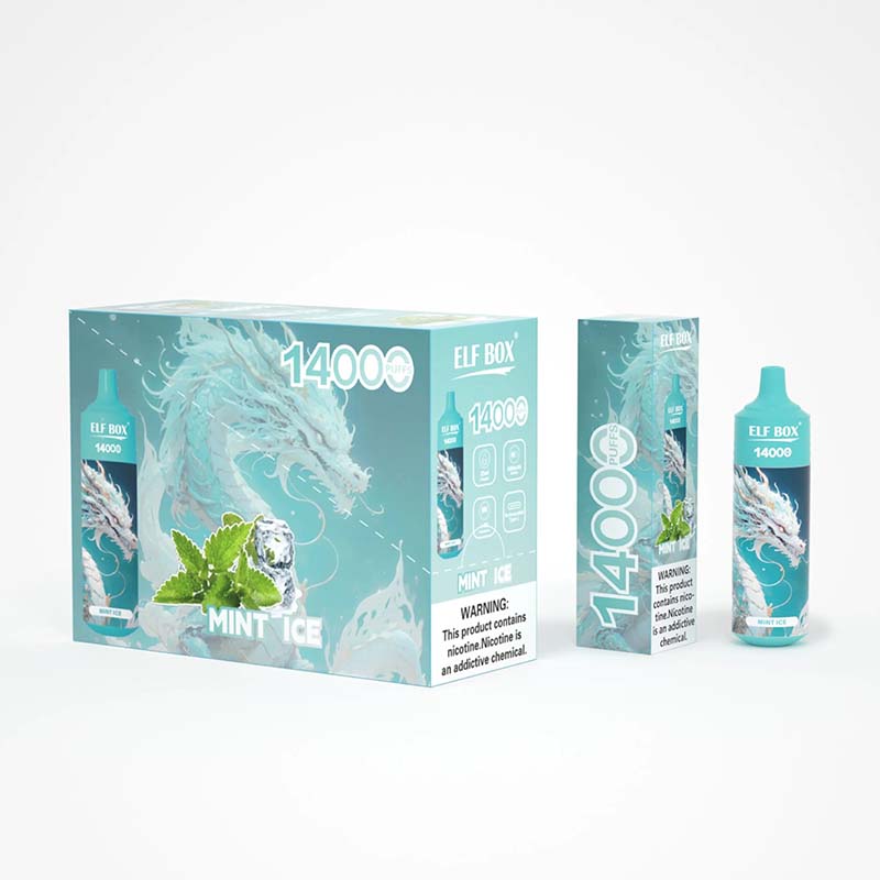 ELF BOX 14000 Disposable Vape