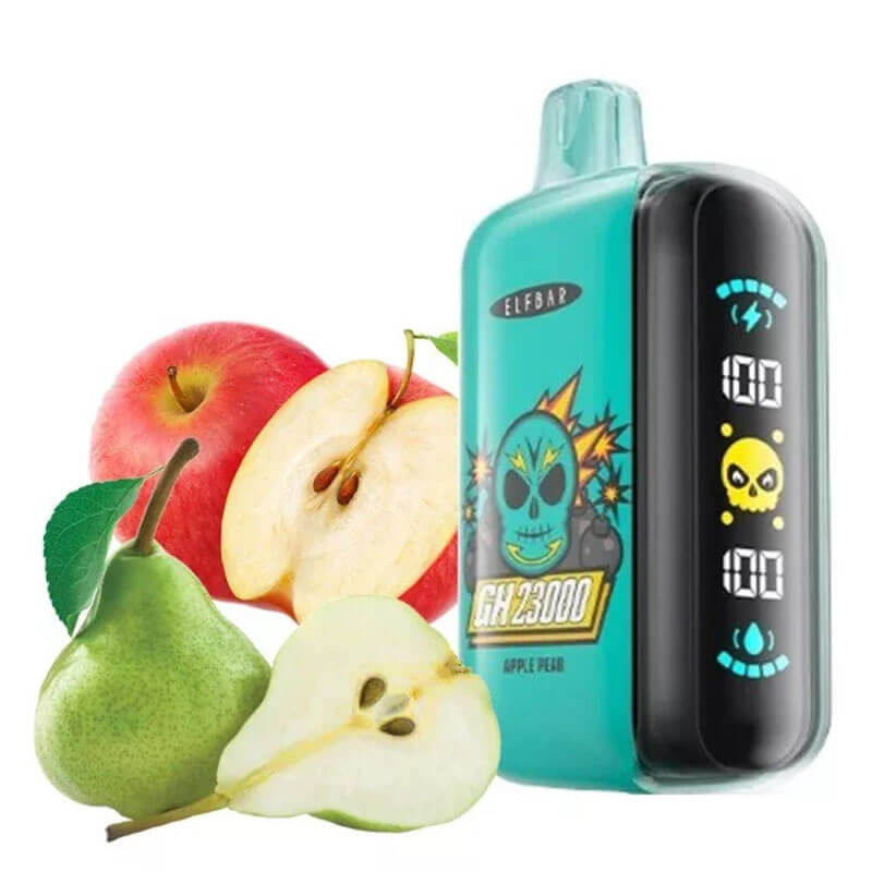 ELFBAR GH 23000 Puffs Monouso Vape